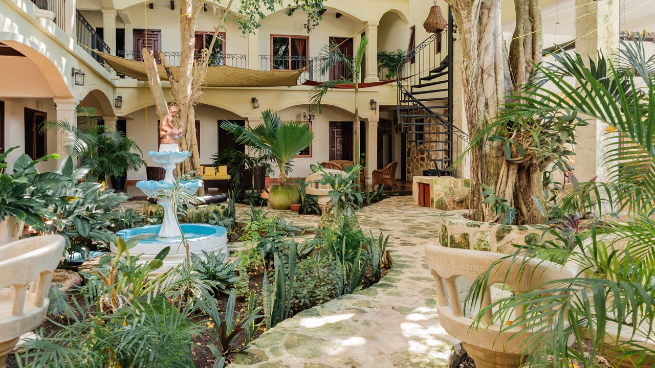 Photo of Patio Balcony in Coba