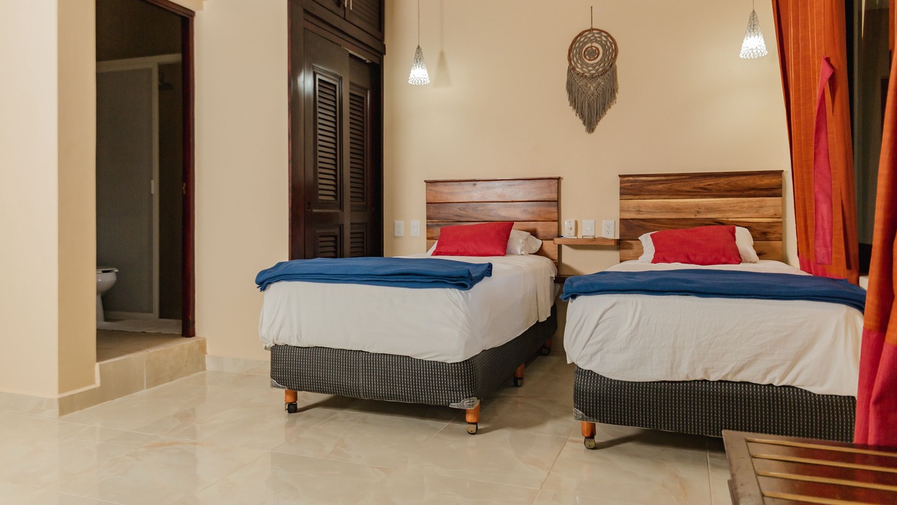 Photo of Bedroom in Coba
