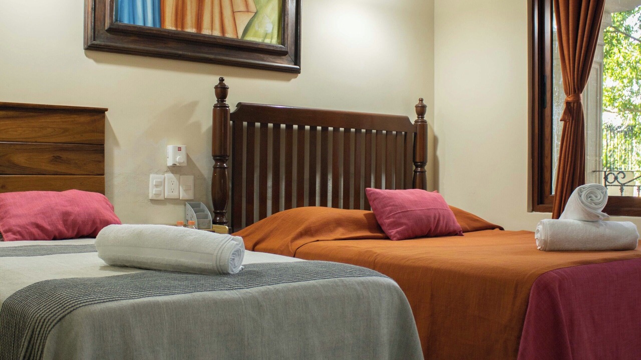 Photo of Bedroom in Coba
