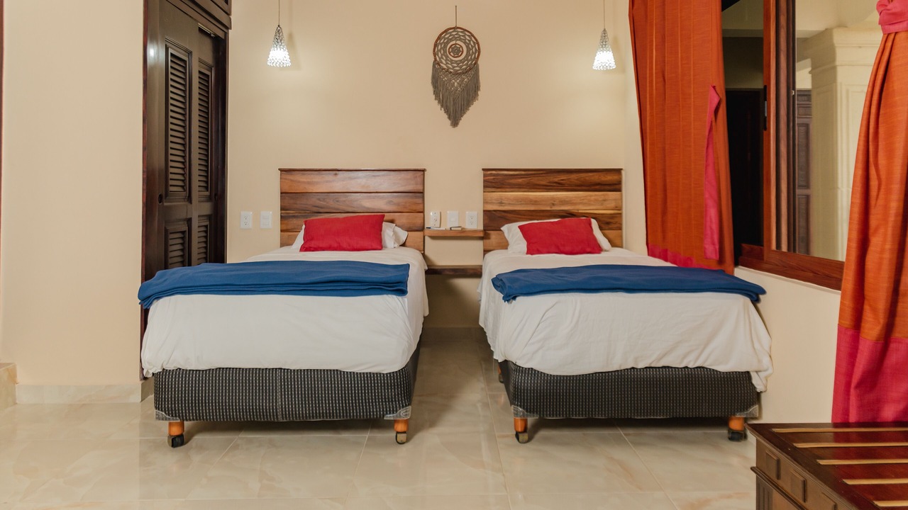 Photo of Bedroom in Coba