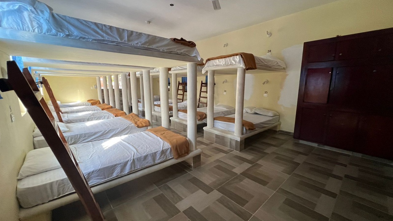Photo of Bedroom in Coba