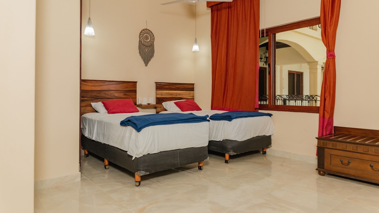 Photo of Bedroom in Coba