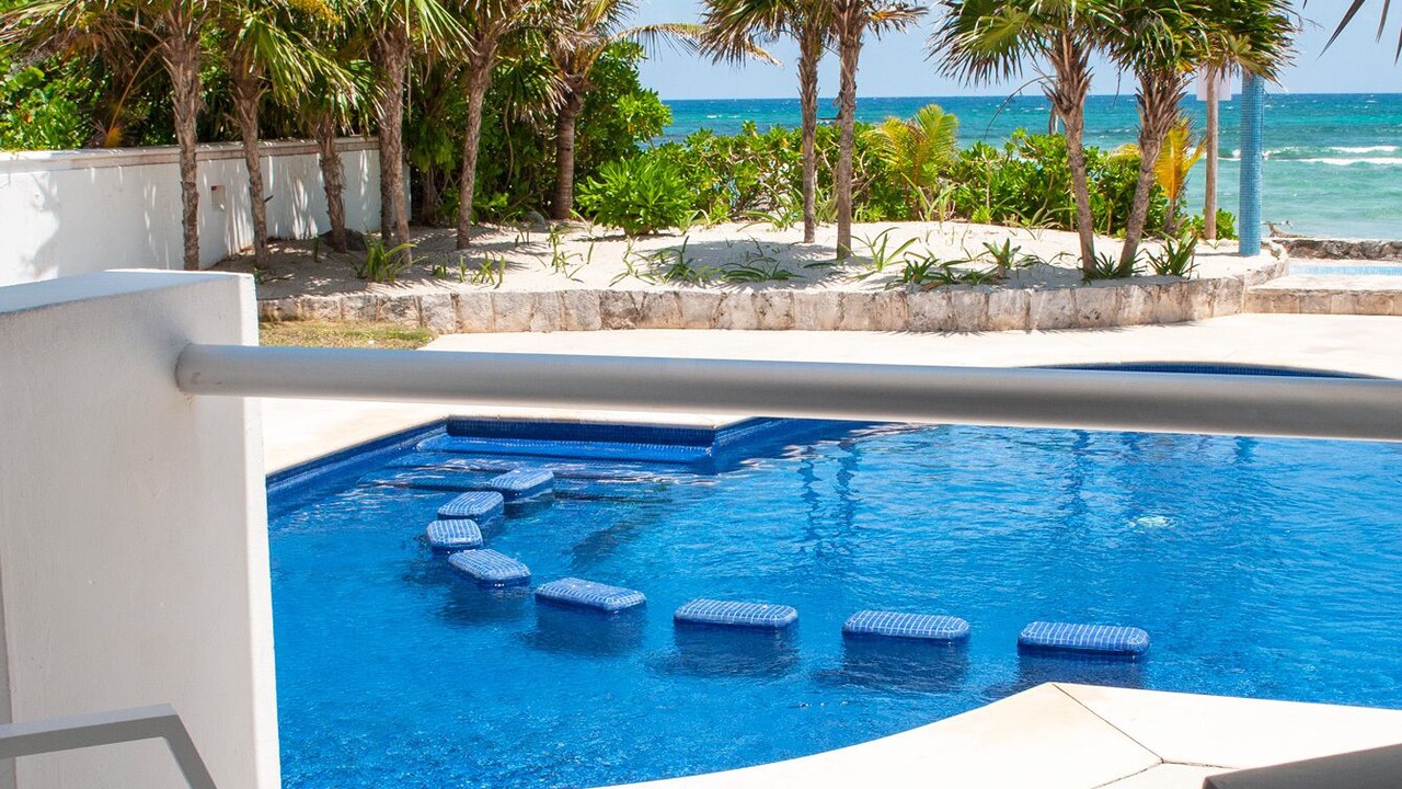 Photo of Bathroom in Akumal