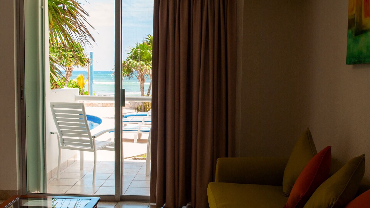 Photo of Livingroom in Akumal