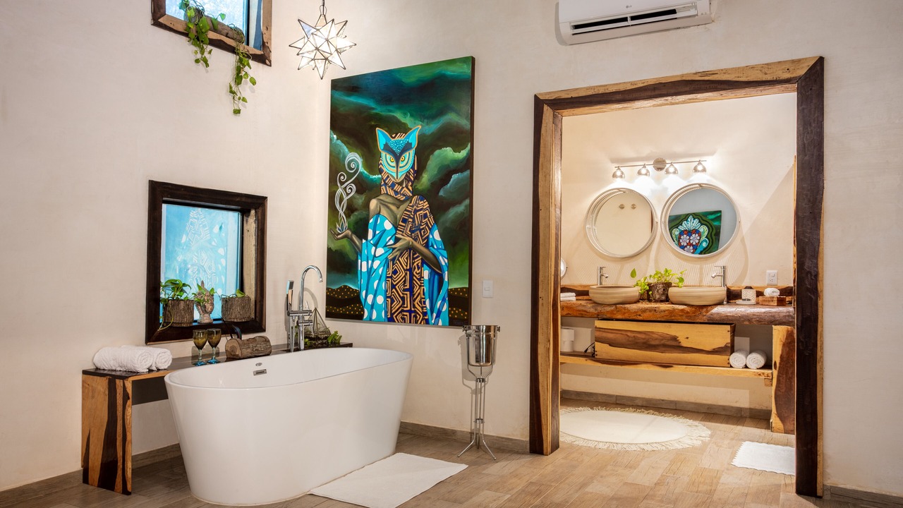 Photo of Bathroom in Puerto Morelos