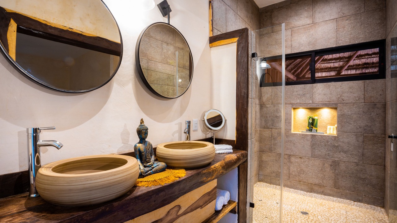 Photo of Bathroom in Puerto Morelos