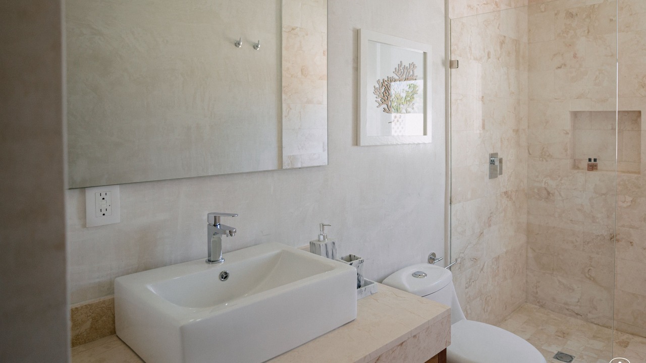 Photo of Bathroom in Akumal