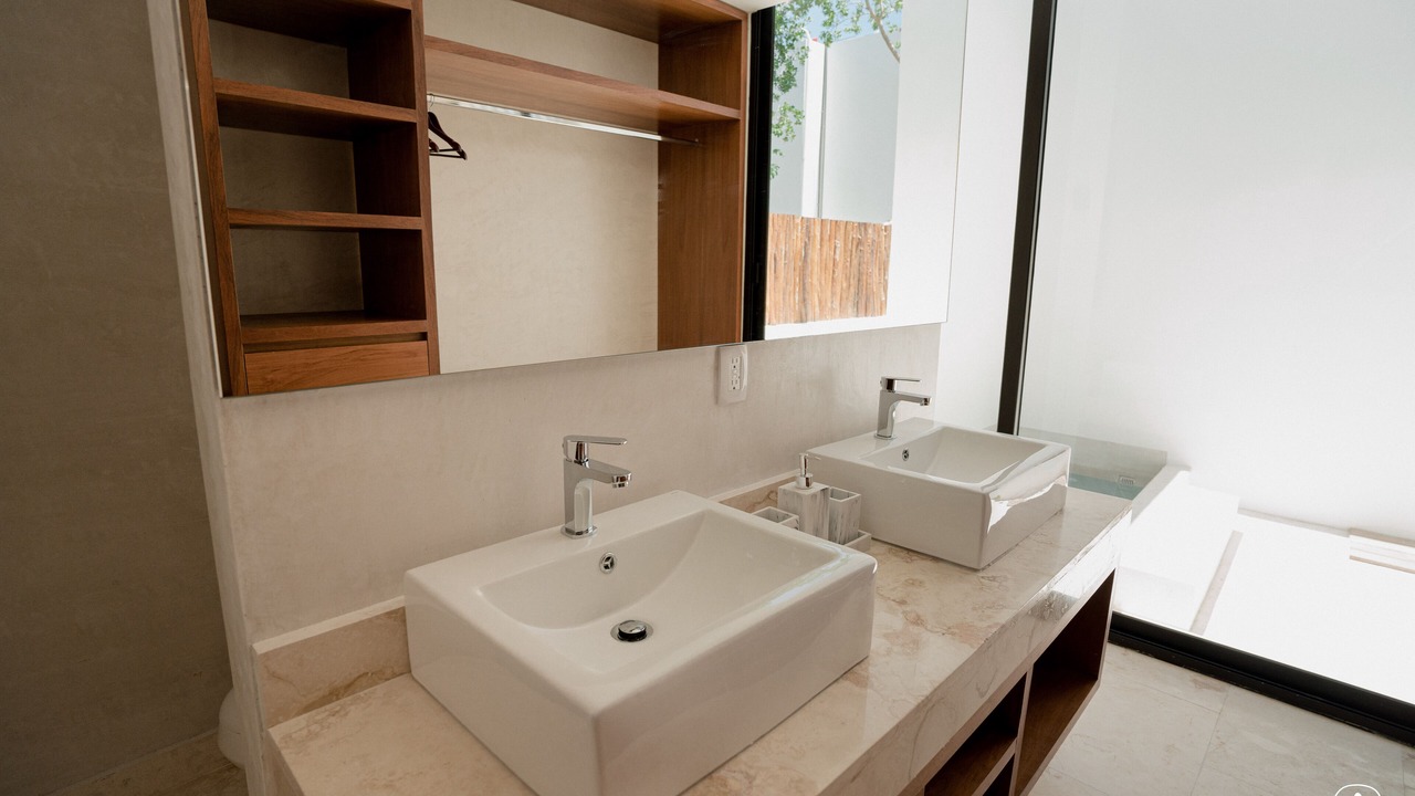 Photo of Bathroom in Akumal
