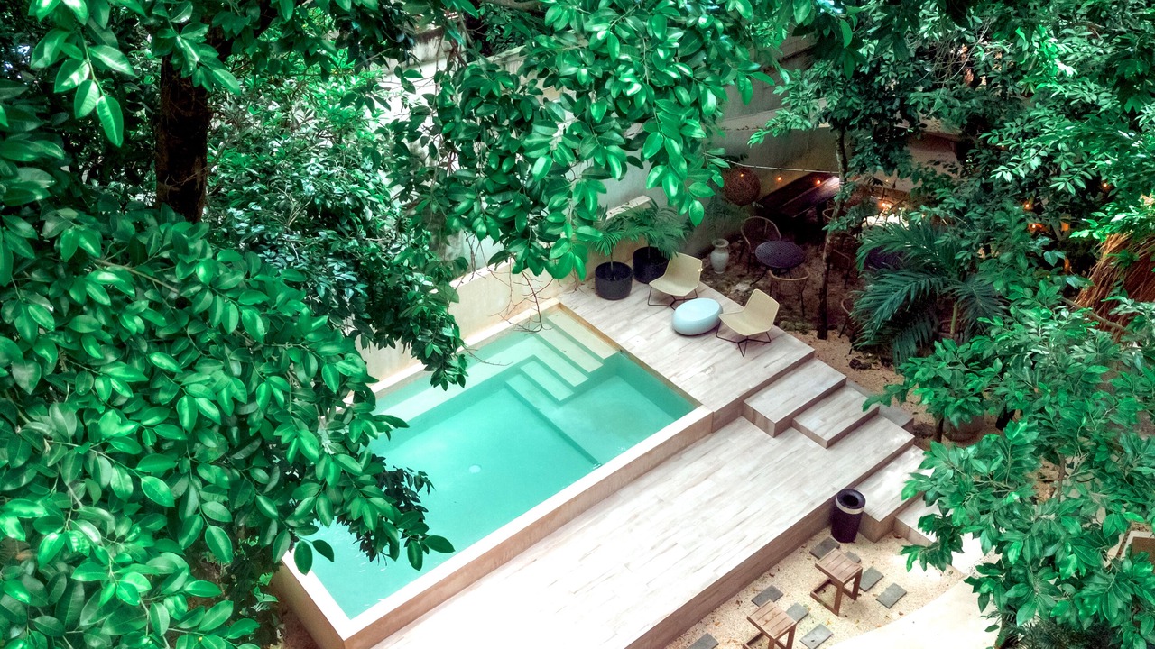 Photo of Patio Balcony in Xcaret