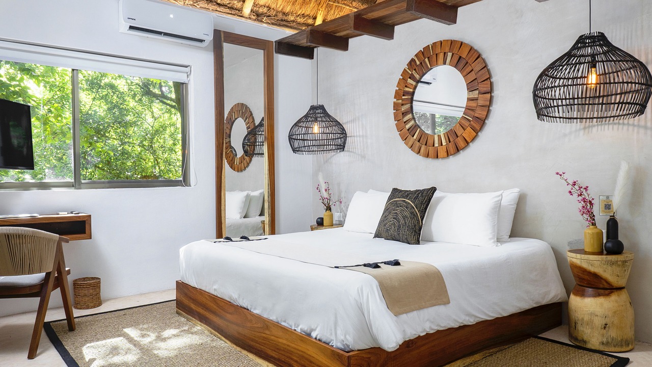 Photo of Bedroom in Xcaret