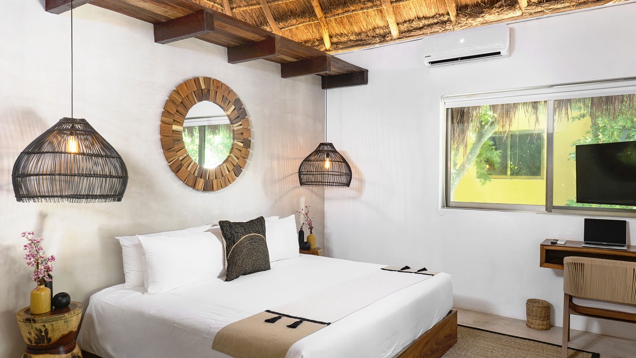 Photo of Bedroom in Xcaret
