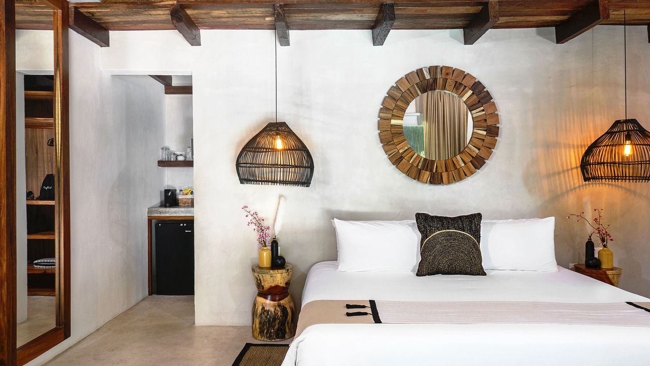 Photo of Bedroom in Xcaret