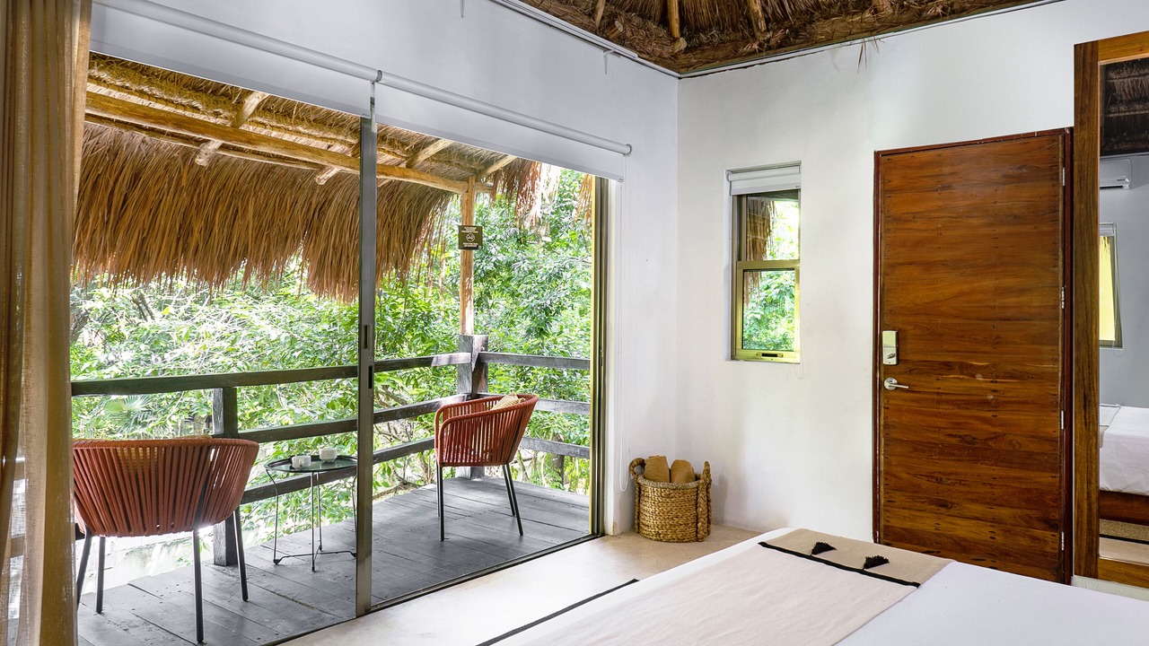 Photo of Patio Balcony in Xcaret