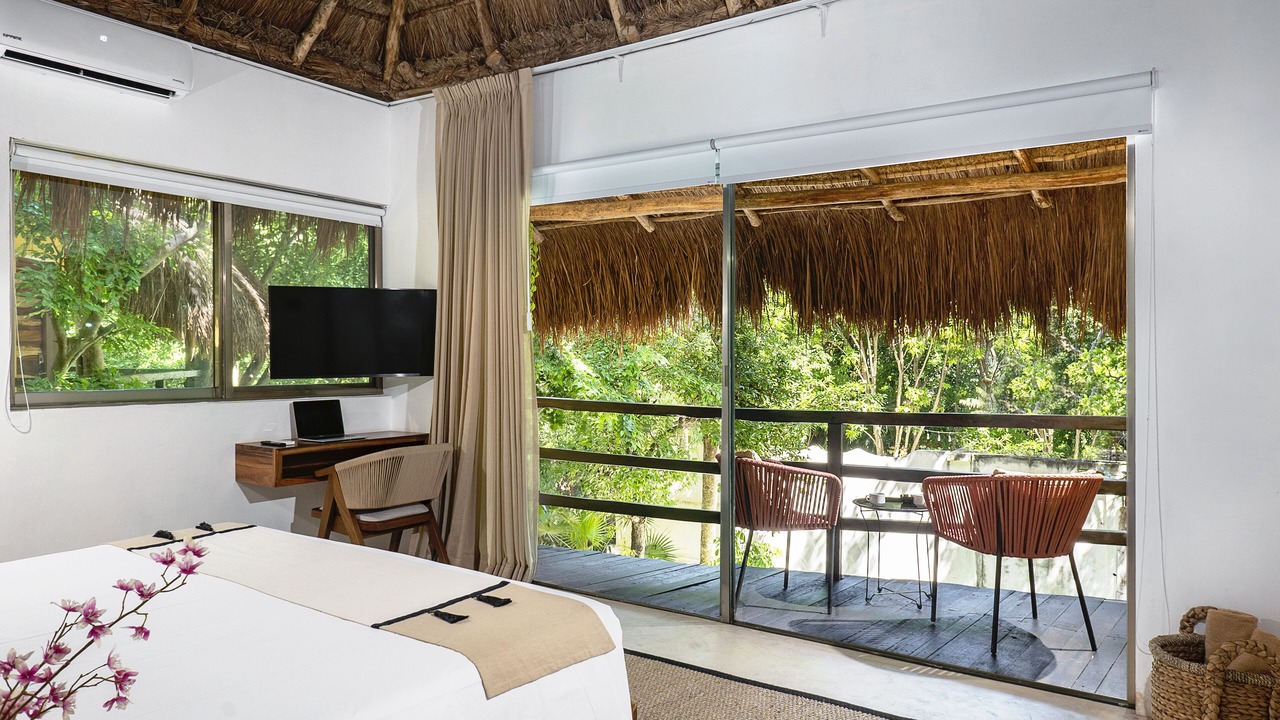 Photo of Patio Balcony in Xcaret