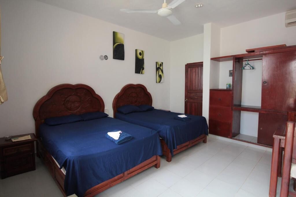 Photo of Bedroom in Punta Allen
