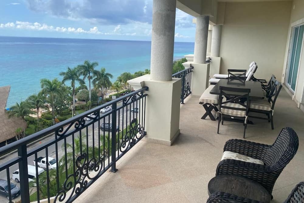 Photo of Patio Balcony in Costa Maya