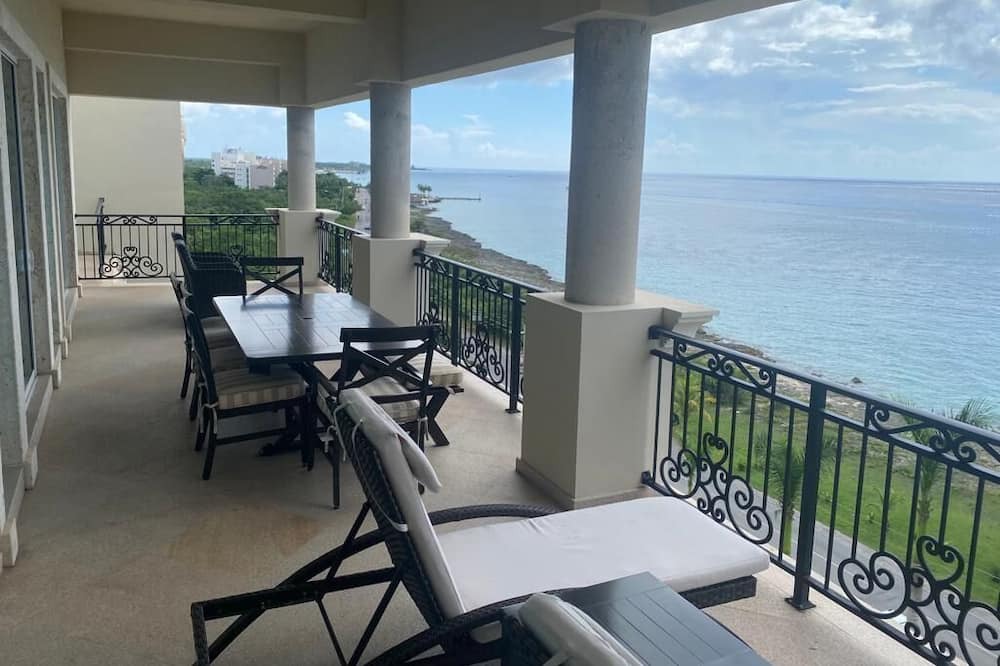 Photo of Patio Balcony in Costa Maya