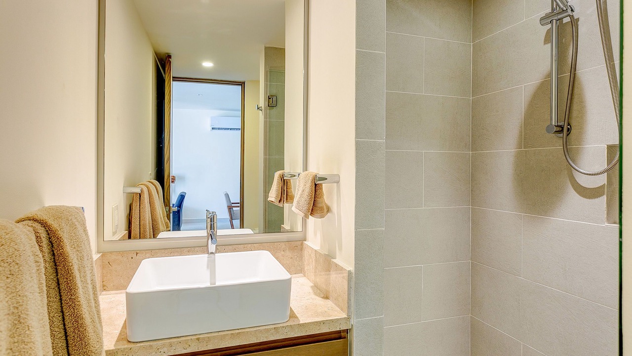 Photo of Bathroom in Akumal