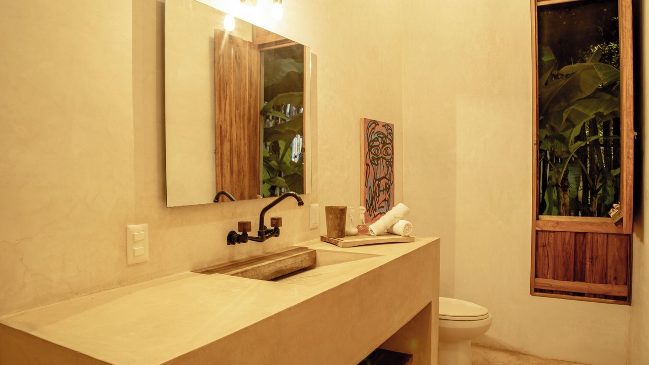 Photo of Bathroom in Espita