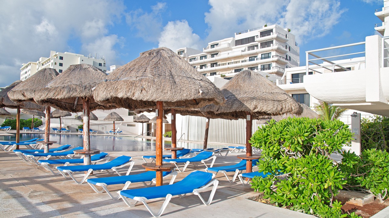 Photo of Patio Balcony in Zona Hotelera