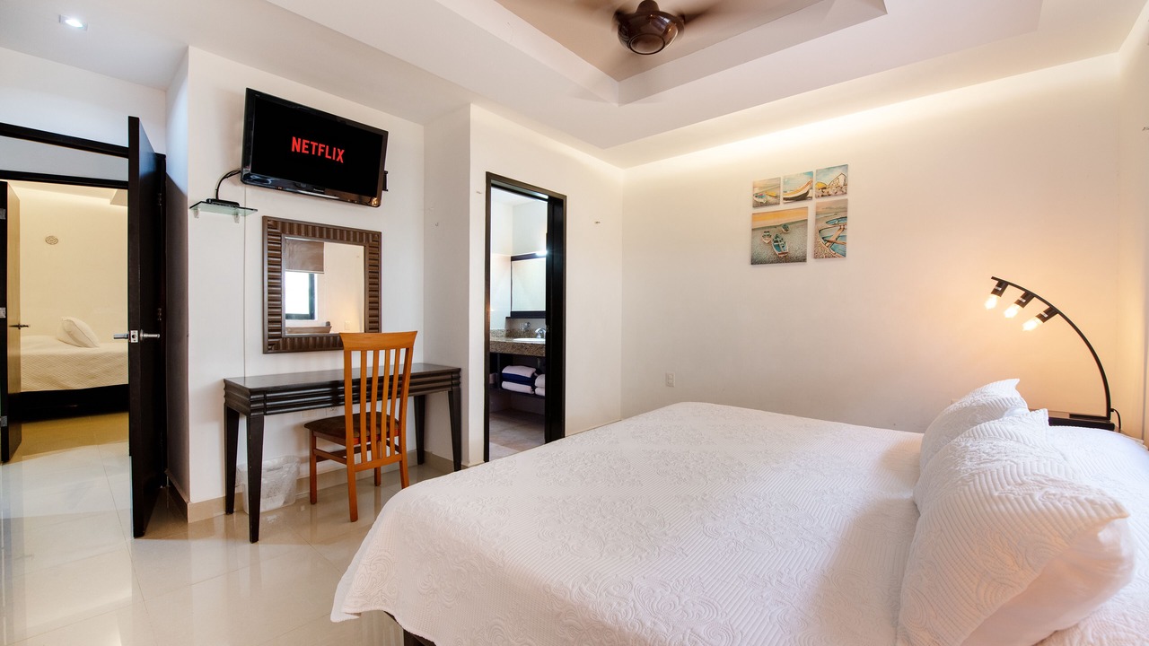 Photo of Bedroom in Zona Hotelera