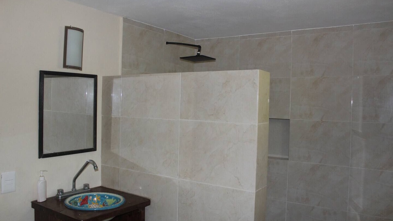 Photo of Bathroom in Akumal