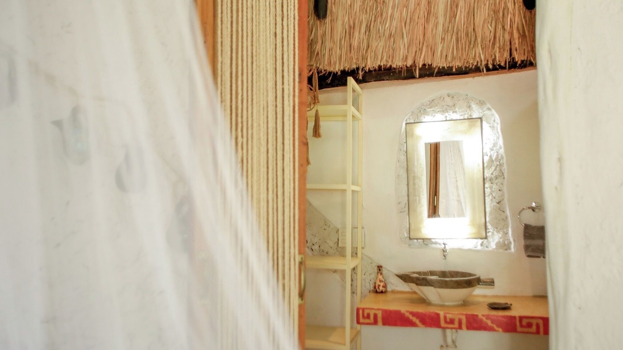 Photo of Bathroom in Izamal