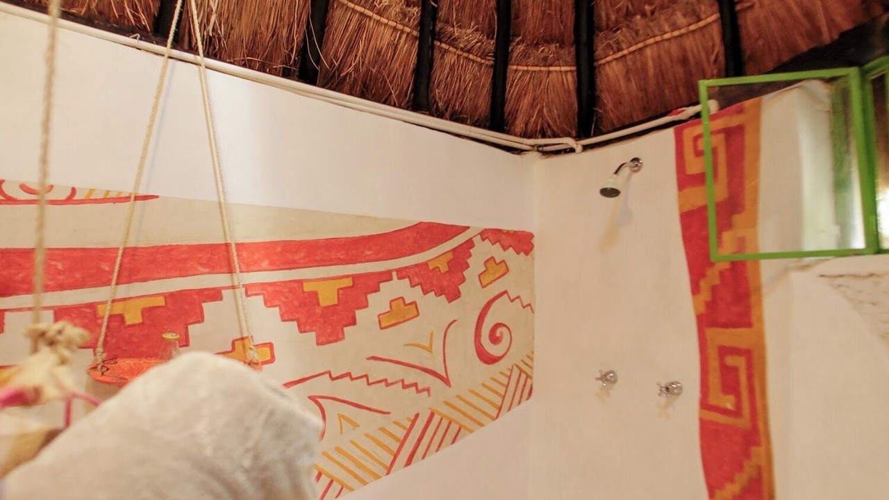 Photo of Bathroom in Izamal