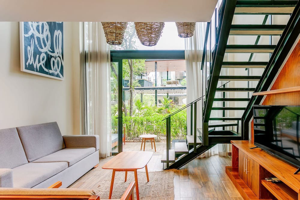 Photo of Livingroom in Tulum