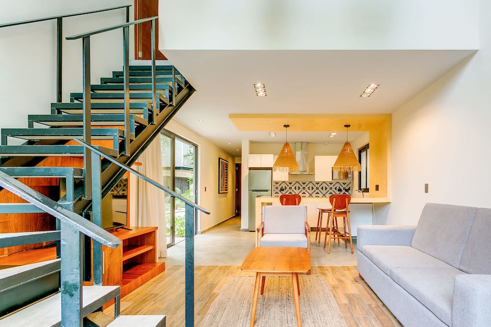 Photo of Livingroom in Tulum