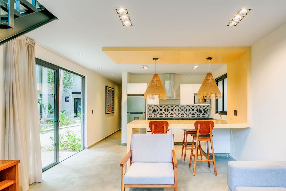 Photo of Livingroom in Tulum