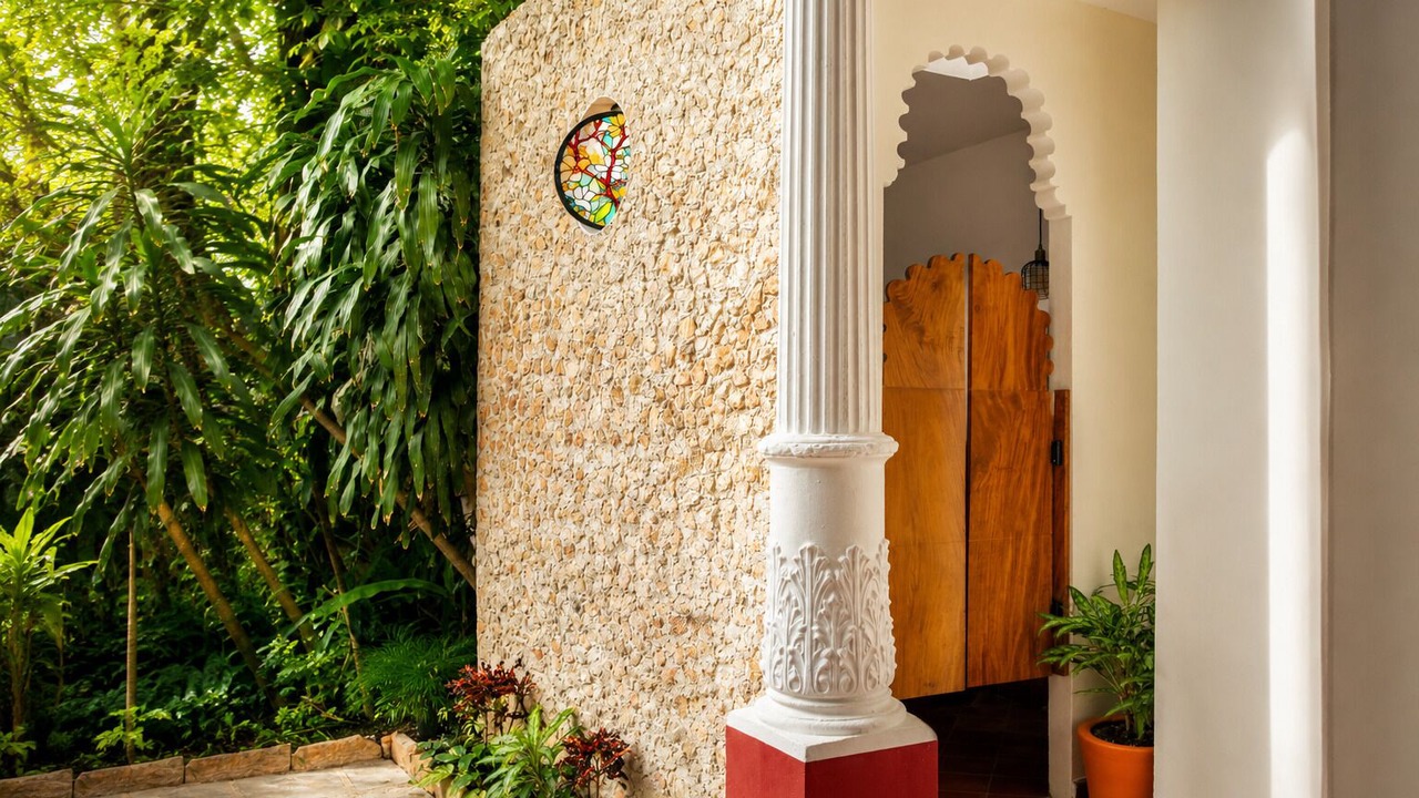 Photo of Outdoor in Barrio de Santiago