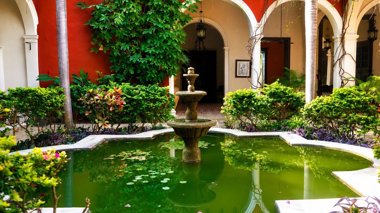 Photo of Patio Balcony in Barrio de Santiago