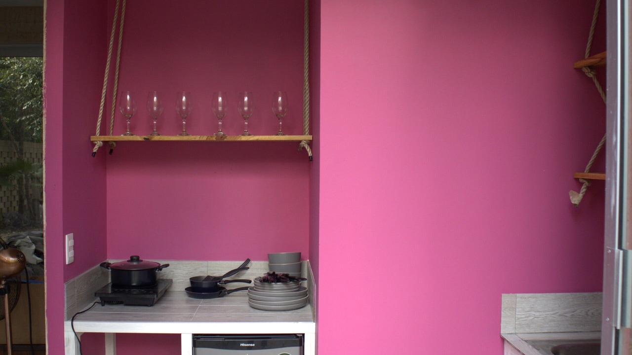 Photo of Kitchen in Benito Juarez