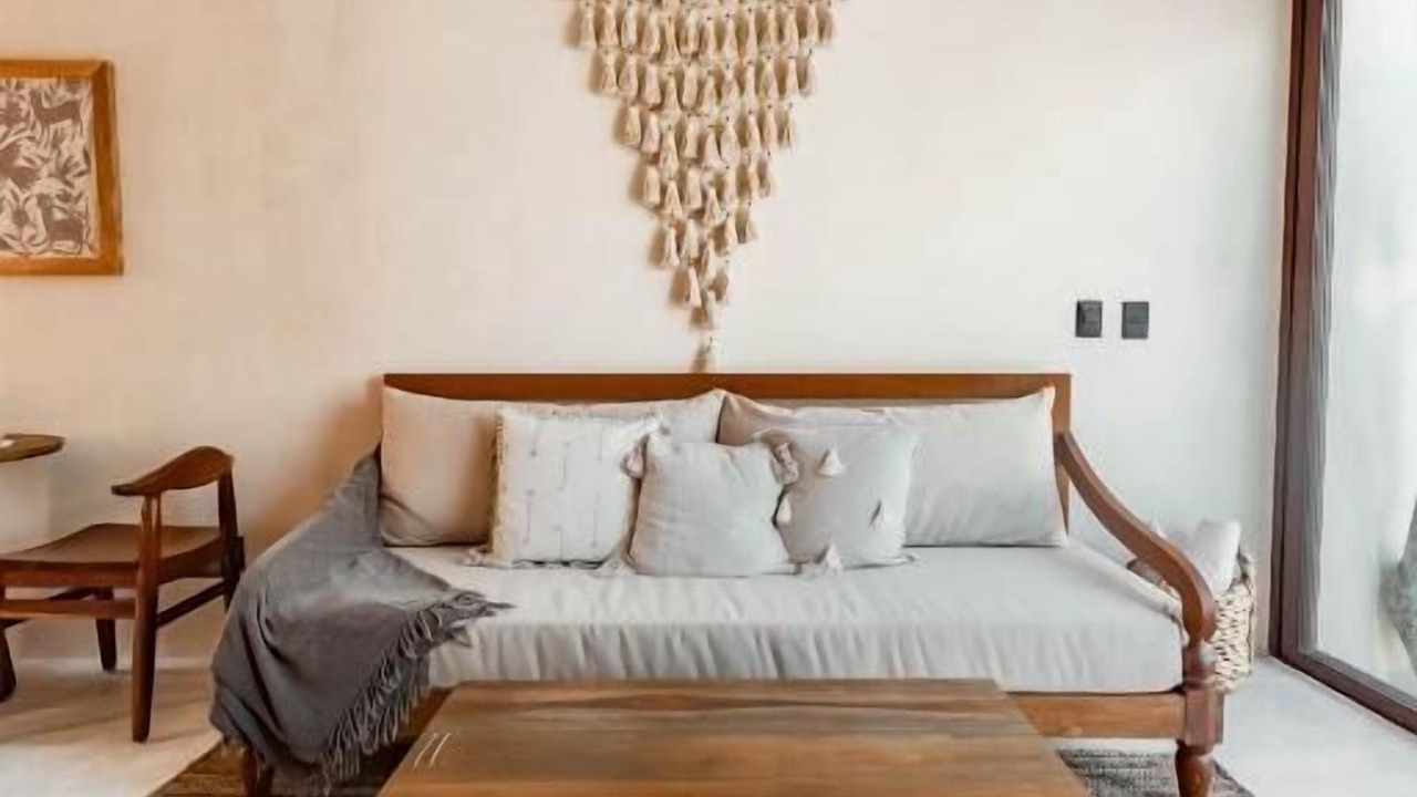 Photo of Livingroom in Tulum