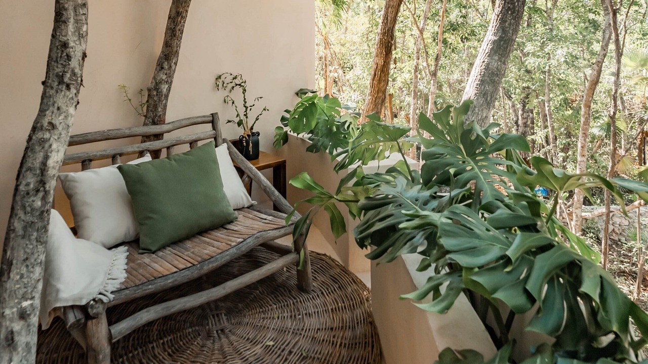 Photo of Patio Balcony in Tulum