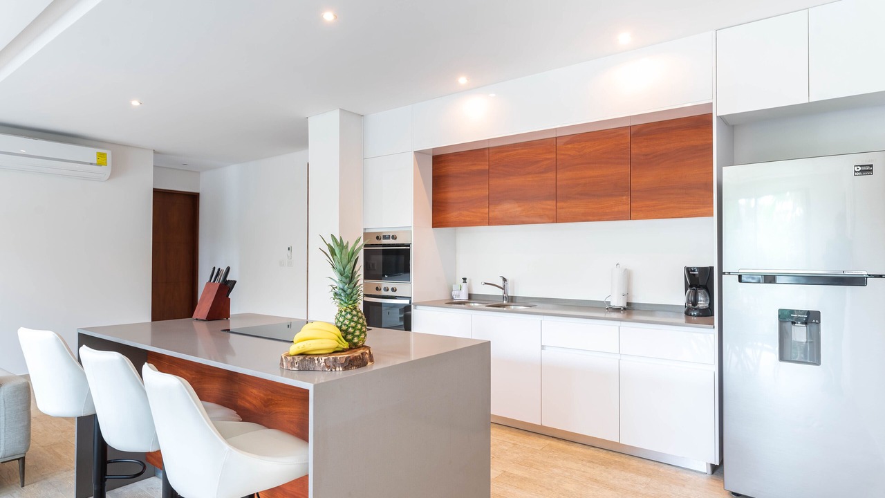 Photo of Kitchen in La Veleta