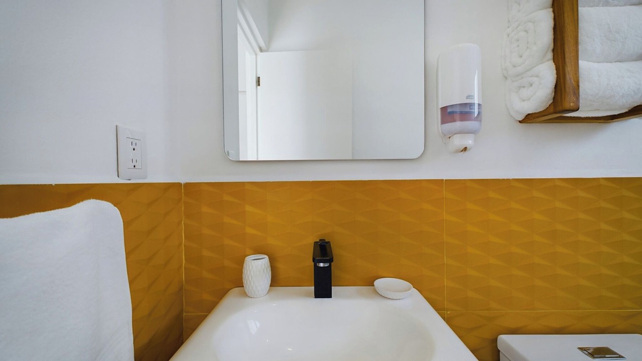 Photo of Bathroom in Colonia Centro