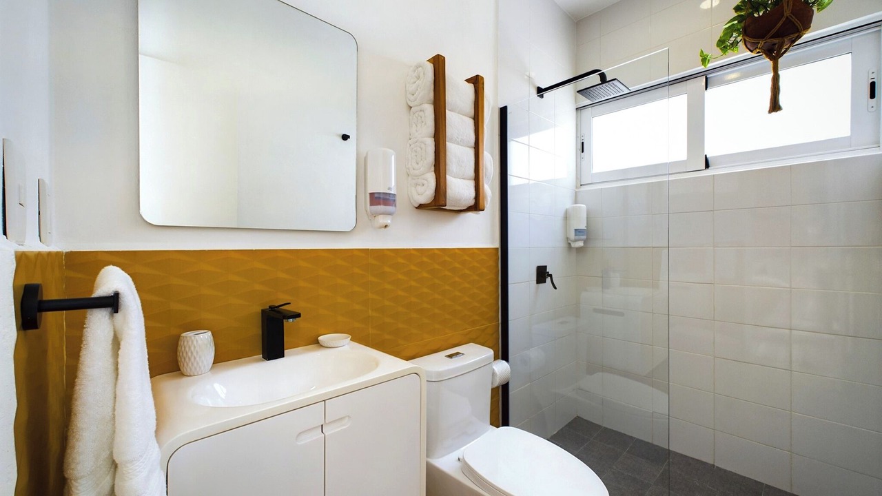 Photo of Bathroom in Colonia Centro