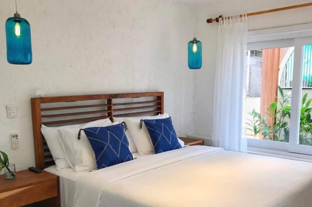 Photo of Bedroom in Mario Villanueva Madrid