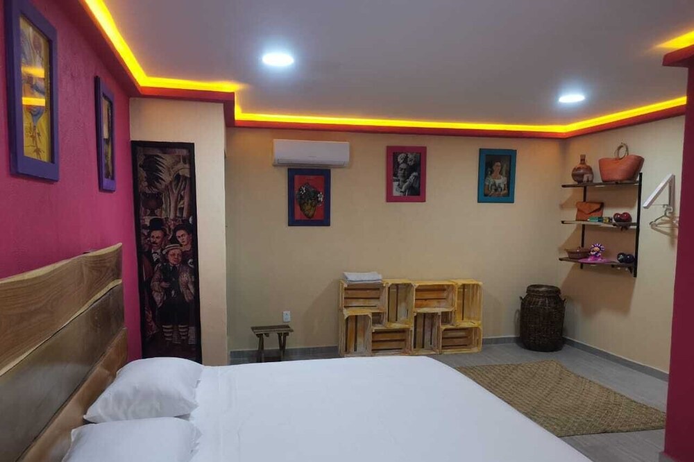 Photo of Bedroom in Luis Donaldo Colosio