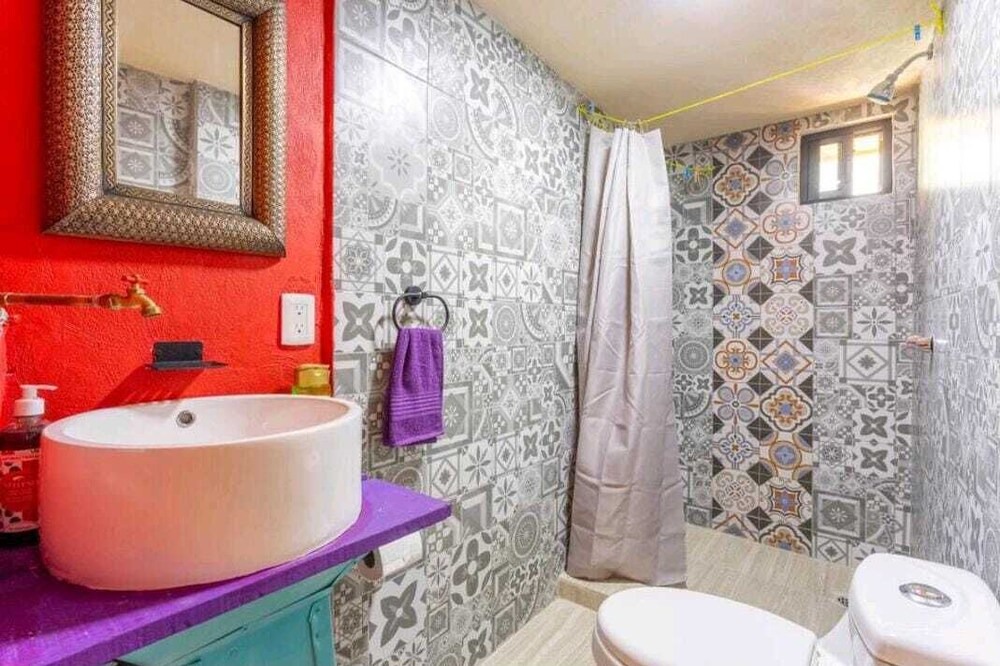 Photo of Bathroom in Luis Donaldo Colosio