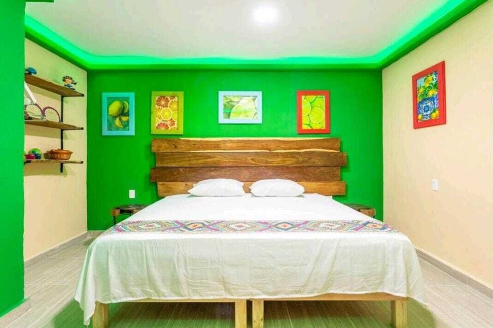 Photo of Bedroom in Luis Donaldo Colosio