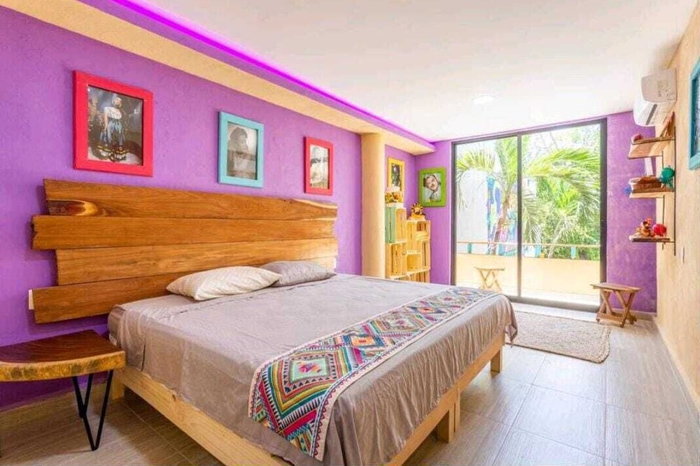 Photo of Bedroom in Luis Donaldo Colosio