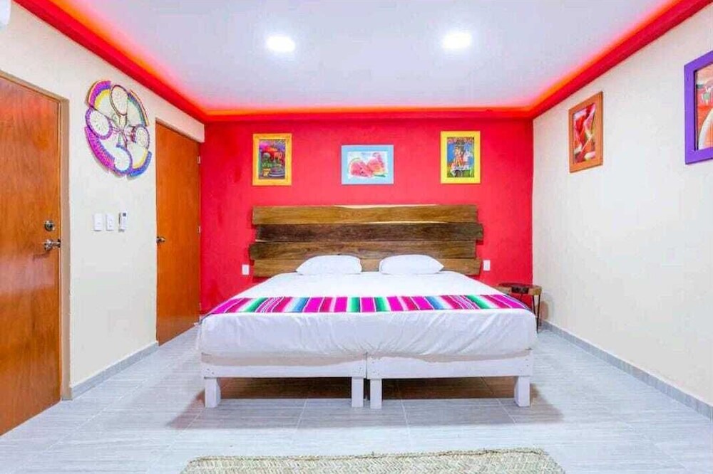 Photo of Bedroom in Luis Donaldo Colosio