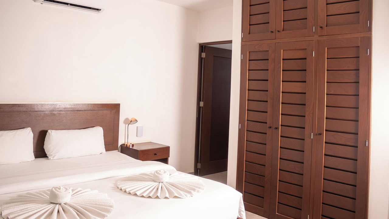Photo of Bedroom in Cancun