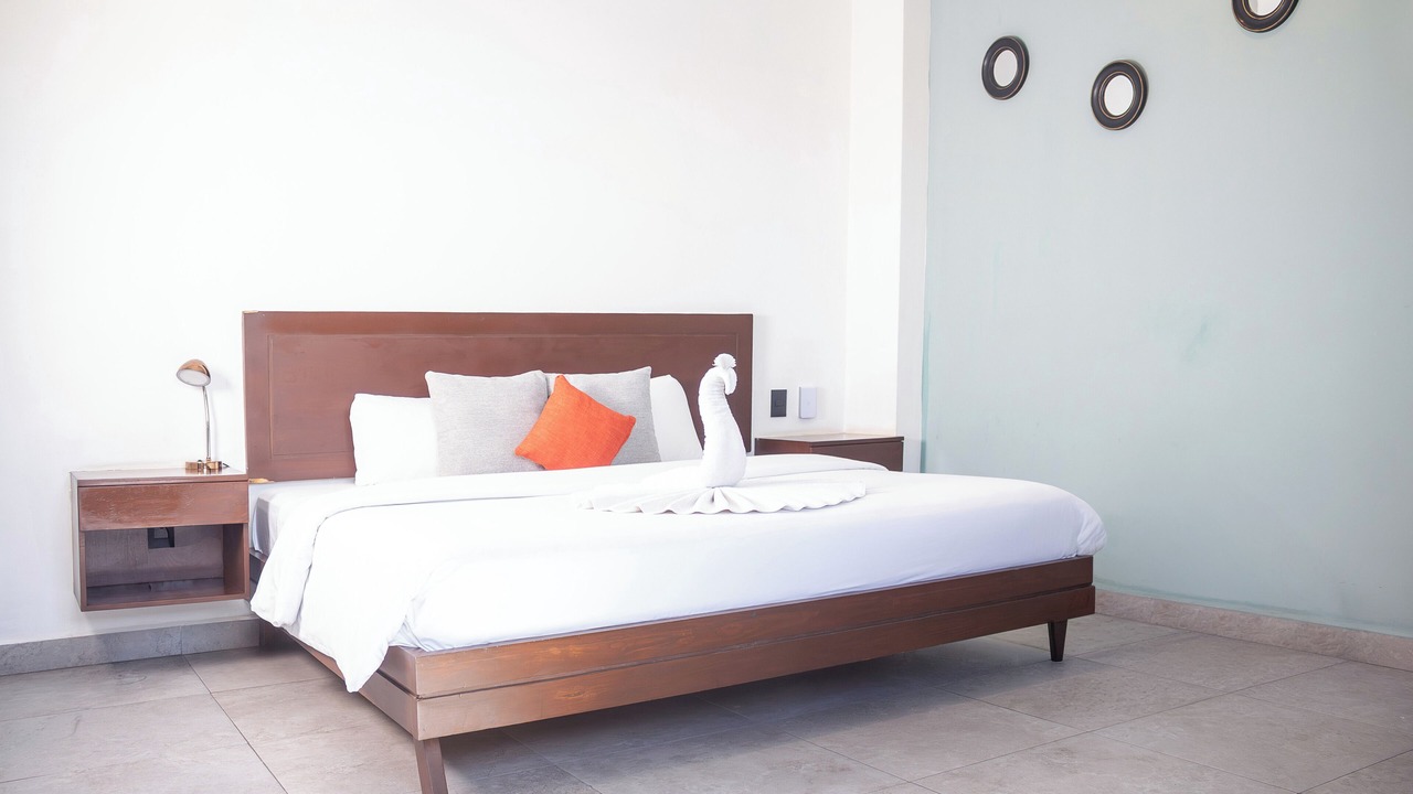 Photo of Bedroom in Cancun