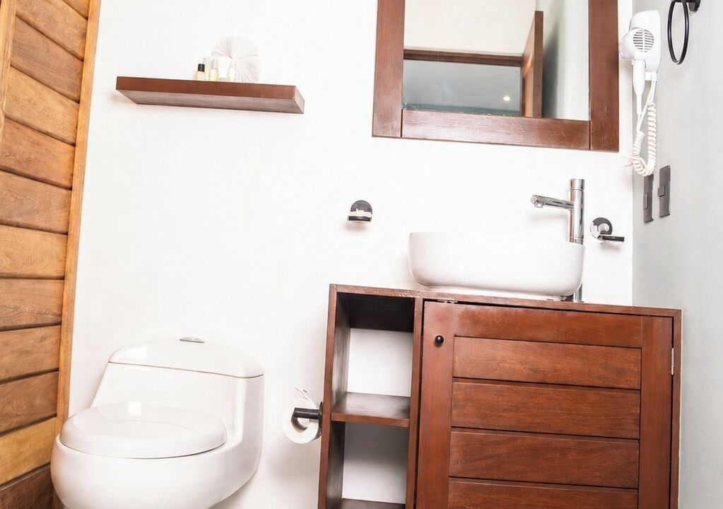 Photo of Bathroom in Cancun