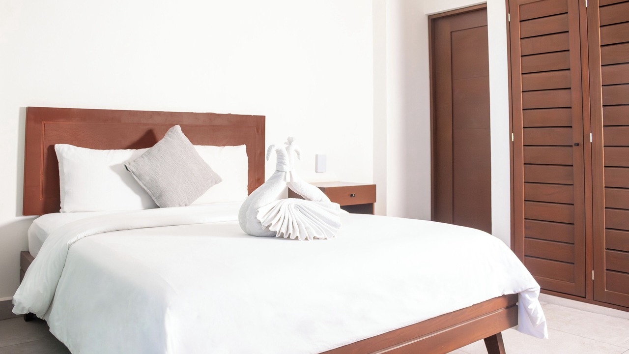 Photo of Bedroom in Cancun
