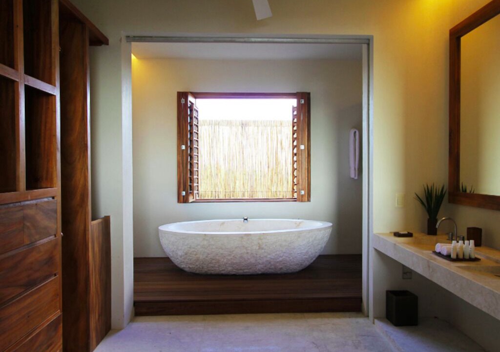 Photo of Bathroom in Chacchoben